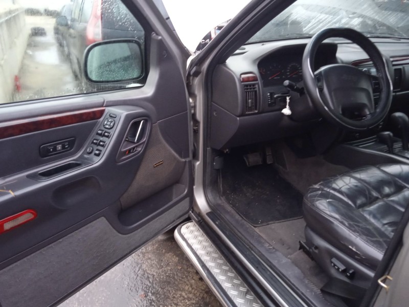 jeep grand cherokee ii (wj, wg) del año 2000