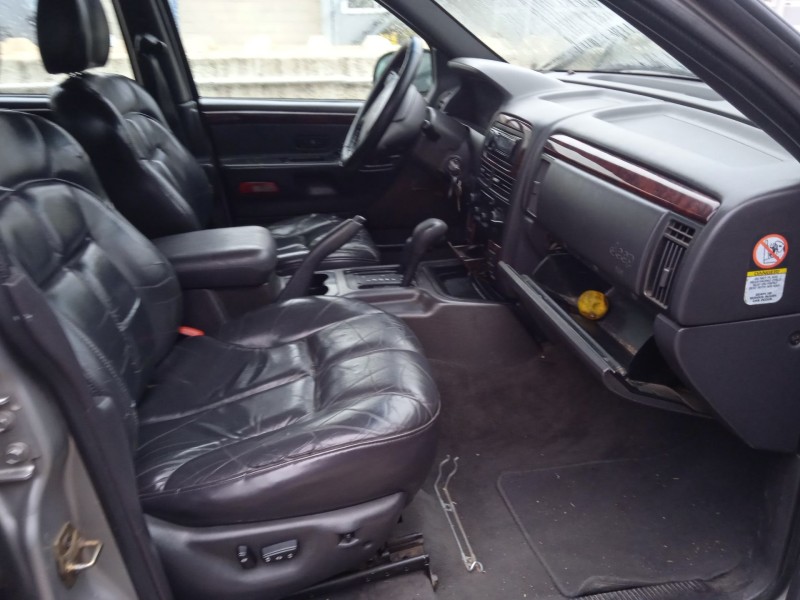 jeep grand cherokee ii (wj, wg) del año 2000