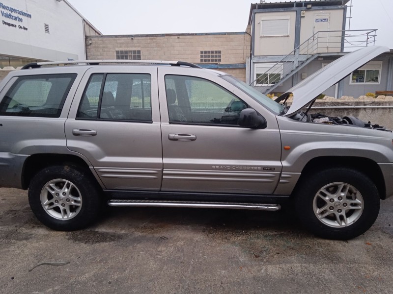 jeep grand cherokee ii (wj, wg) del año 2000