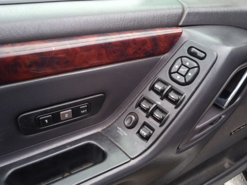 jeep grand cherokee ii (wj, wg) del año 2000