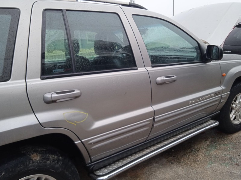 jeep grand cherokee ii (wj, wg) del año 2000