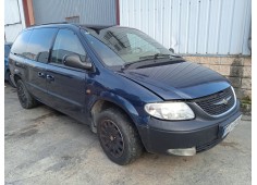 chrysler voyager iv (rg, rs) del año 2002