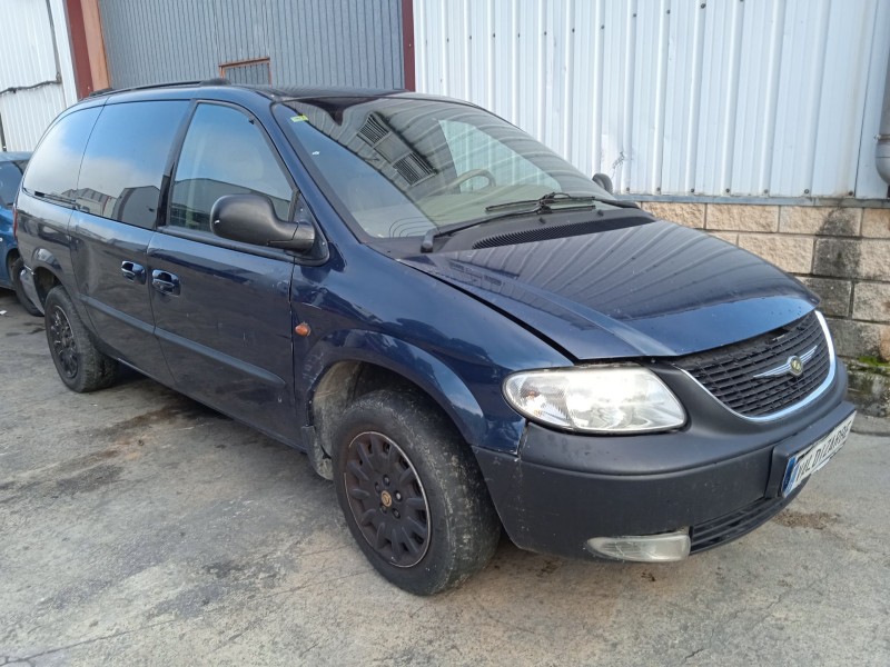 chrysler voyager iv (rg, rs) del año 2002