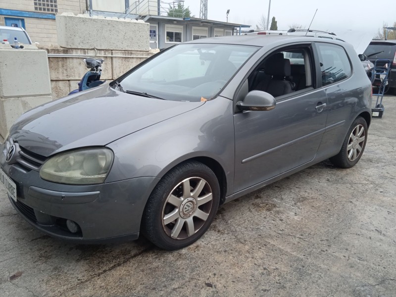 volkswagen golf v (1k1) del año 2006