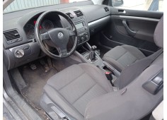 volkswagen golf v (1k1) del año 2006 2