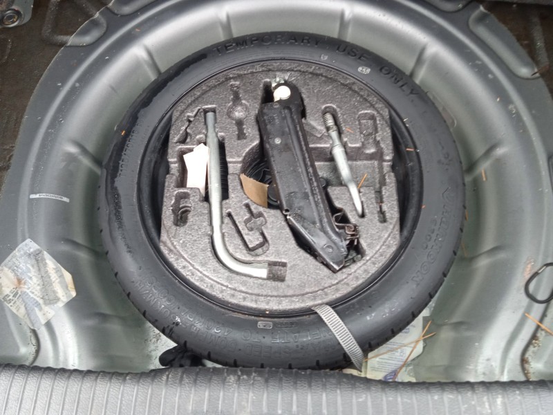 volkswagen golf v (1k1) del año 2006