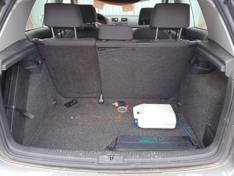 volkswagen golf v (1k1) del año 2006