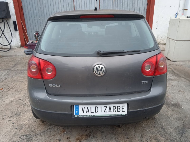 volkswagen golf v (1k1) del año 2006