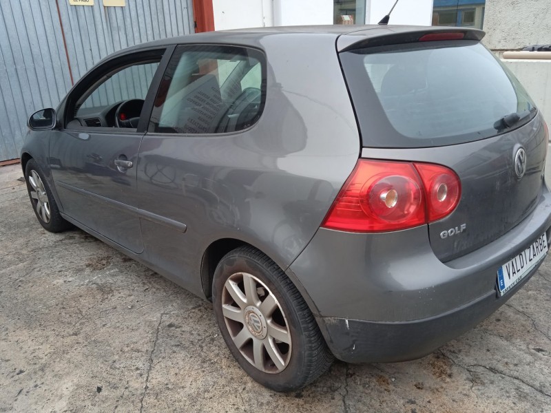 volkswagen golf v (1k1) del año 2006