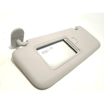 Recambio de parasol izquierdo para hyundai i30 cw (pd) 1.4 tgdi cat referencia OEM IAM 85210G3010 85210G3010TTX 