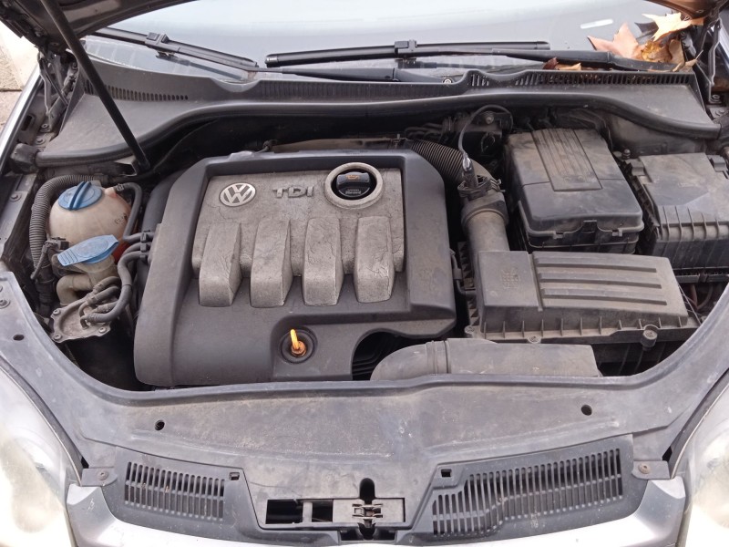 volkswagen golf v (1k1) del año 2006