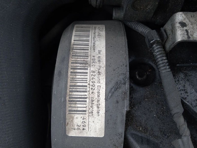 volkswagen golf v (1k1) del año 2006