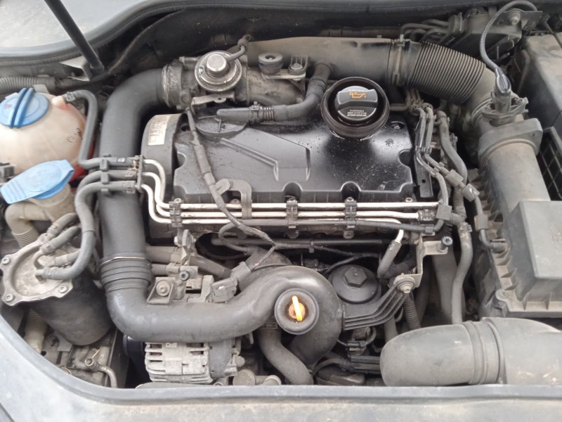 volkswagen golf v (1k1) del año 2006