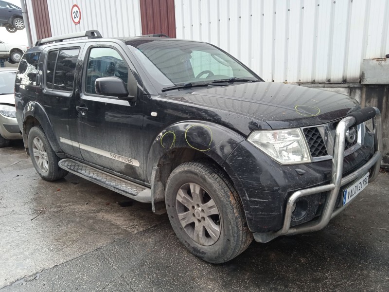 nissan pathfinder iii (r51) del año 2005