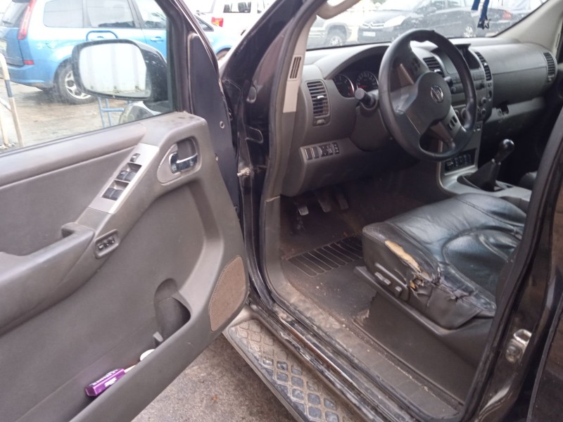 nissan pathfinder iii (r51) del año 2005