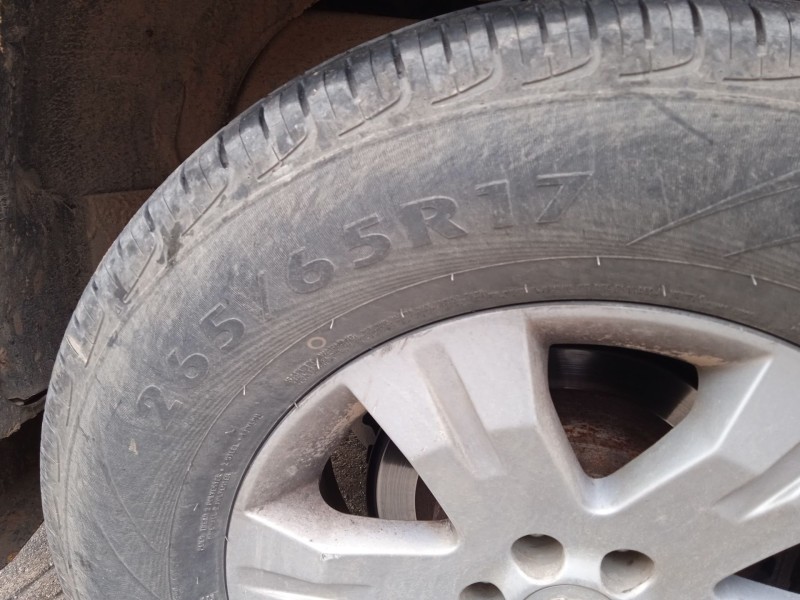 nissan pathfinder iii (r51) del año 2005