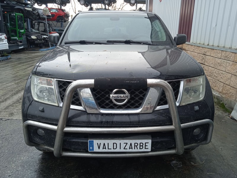 nissan pathfinder iii (r51) del año 2005