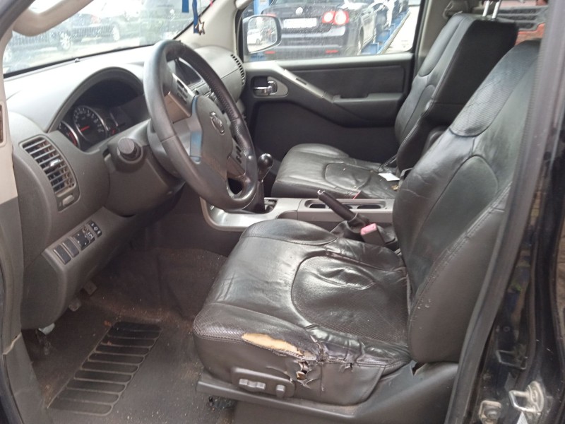 nissan pathfinder iii (r51) del año 2005