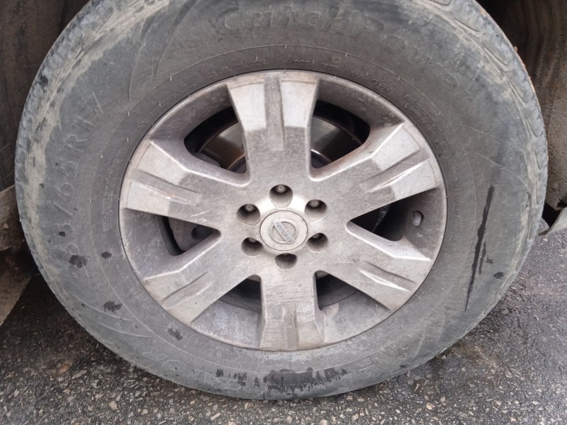 nissan pathfinder iii (r51) del año 2005