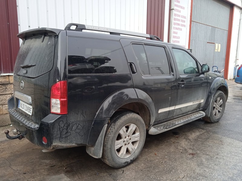 nissan pathfinder iii (r51) del año 2005