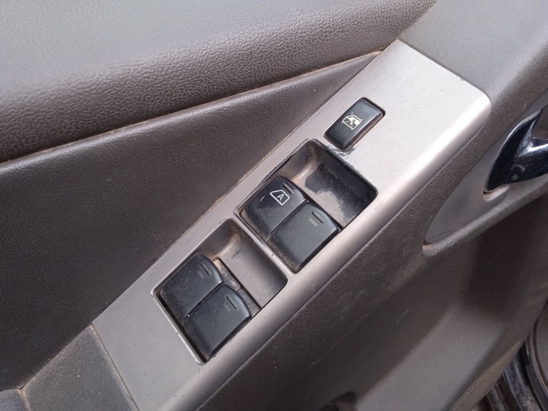 nissan pathfinder iii (r51) del año 2005