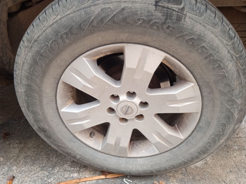 nissan pathfinder iii (r51) del año 2005