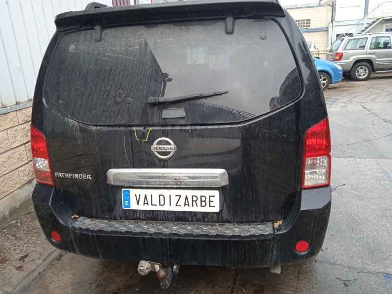 nissan pathfinder iii (r51) del año 2005
