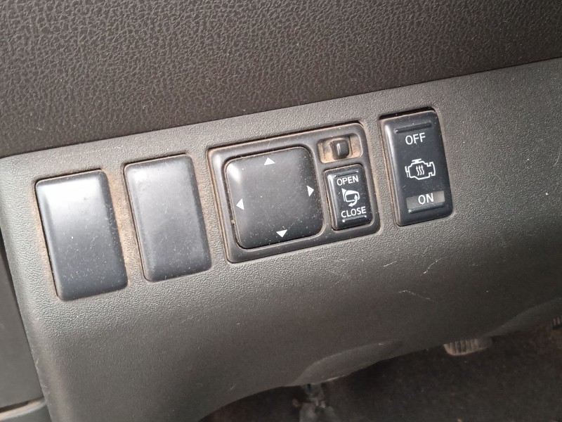 nissan pathfinder iii (r51) del año 2005