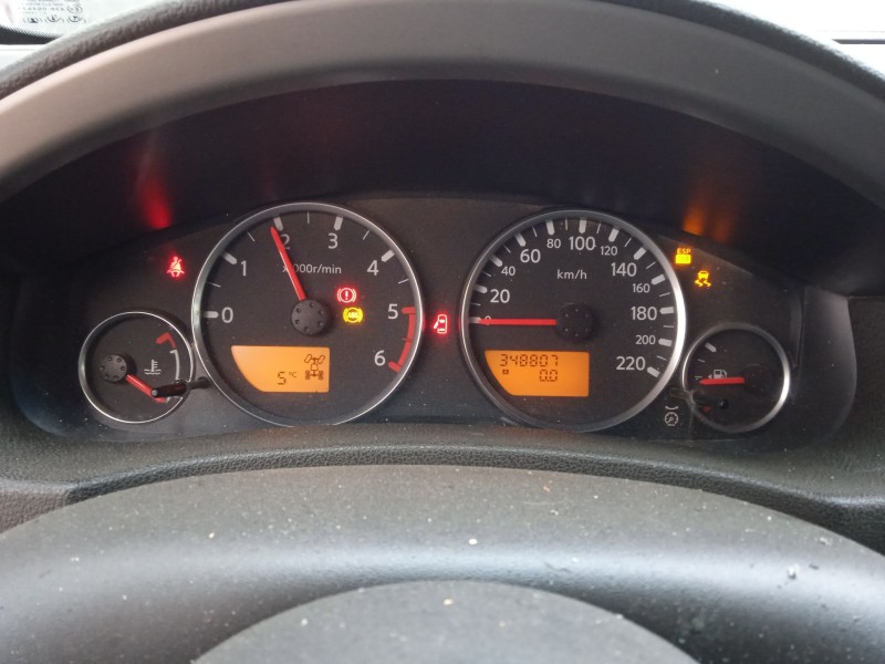 nissan pathfinder iii (r51) del año 2005