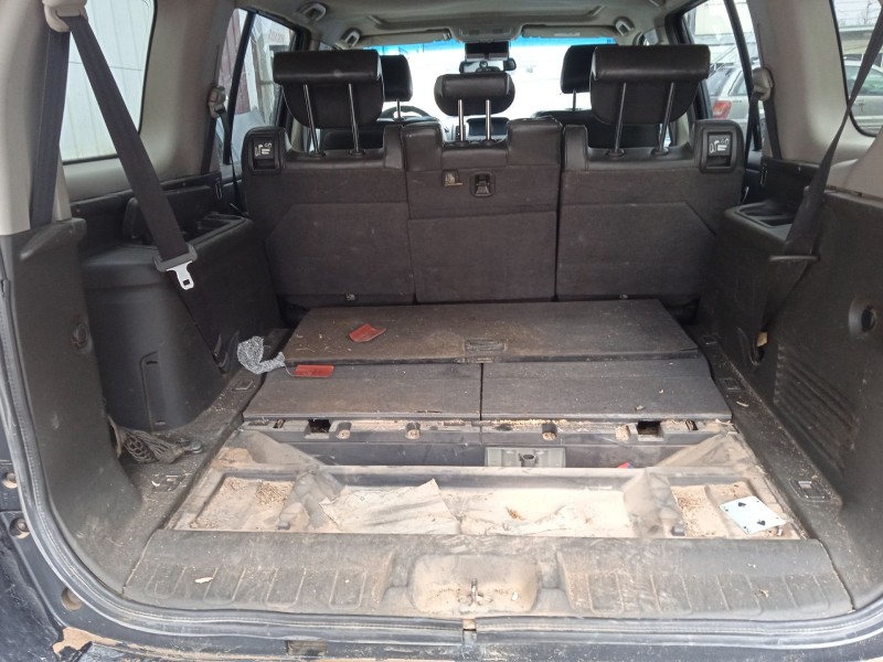 nissan pathfinder iii (r51) del año 2005