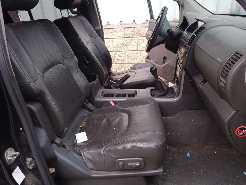 nissan pathfinder iii (r51) del año 2005