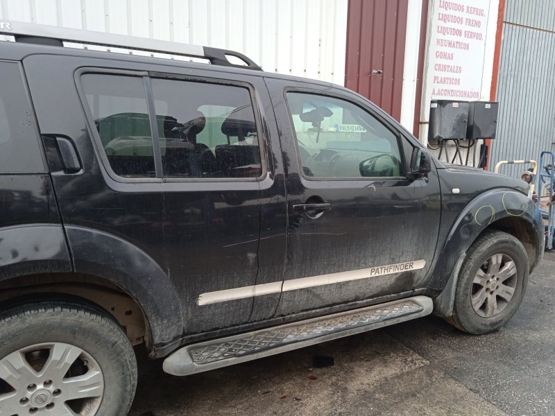 nissan pathfinder iii (r51) del año 2005