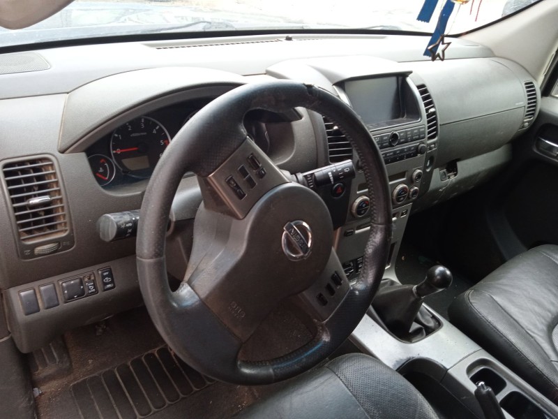 nissan pathfinder iii (r51) del año 2005