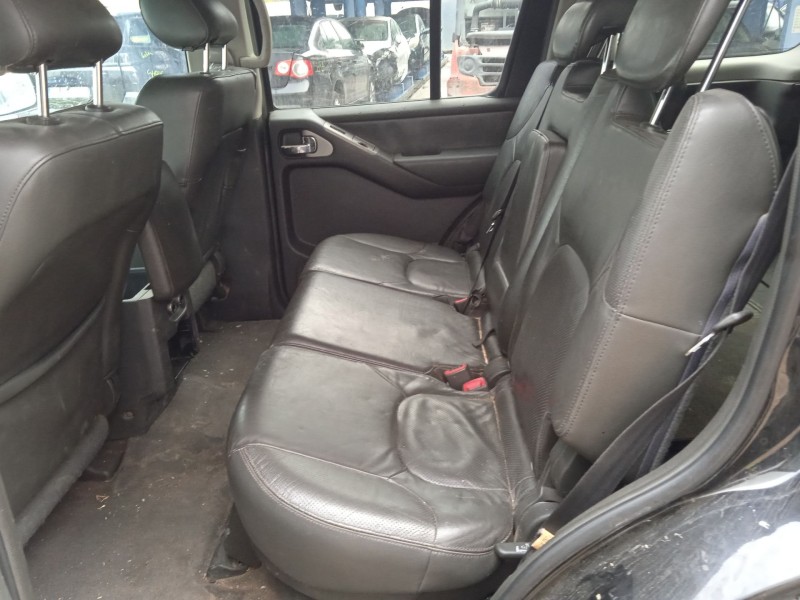 nissan pathfinder iii (r51) del año 2005