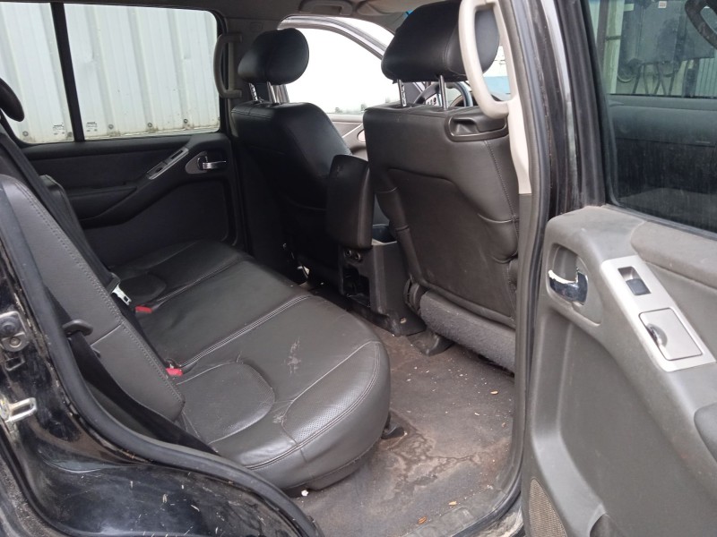 nissan pathfinder iii (r51) del año 2005