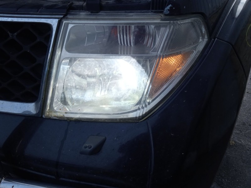 nissan pathfinder iii (r51) del año 2005