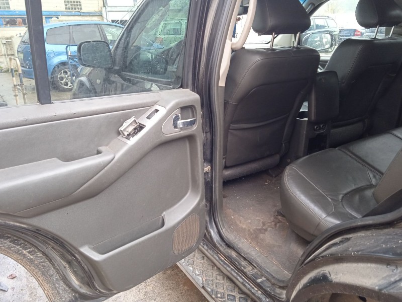nissan pathfinder iii (r51) del año 2005