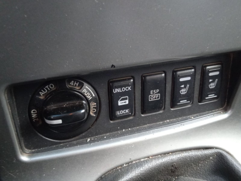 nissan pathfinder iii (r51) del año 2005