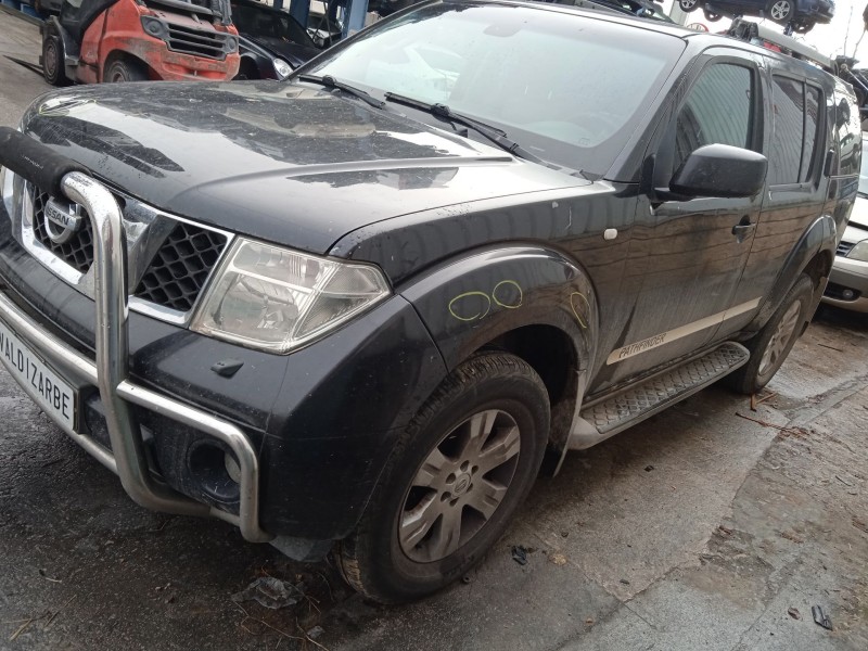 nissan pathfinder iii (r51) del año 2005