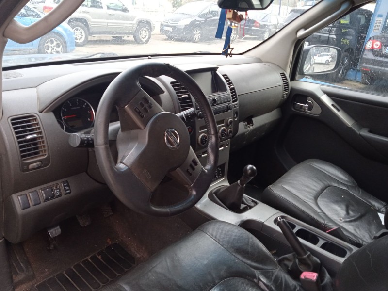 nissan pathfinder iii (r51) del año 2005