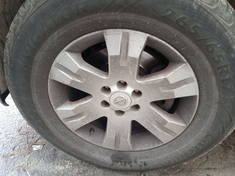 nissan pathfinder iii (r51) del año 2005