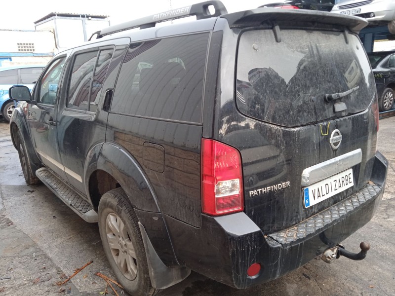 nissan pathfinder iii (r51) del año 2005