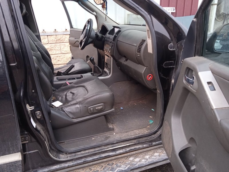 nissan pathfinder iii (r51) del año 2005