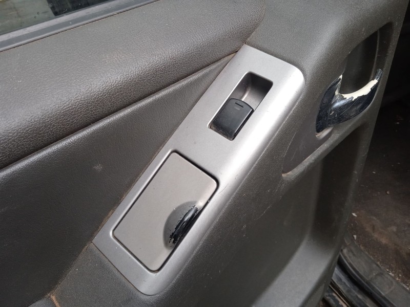 nissan pathfinder iii (r51) del año 2005