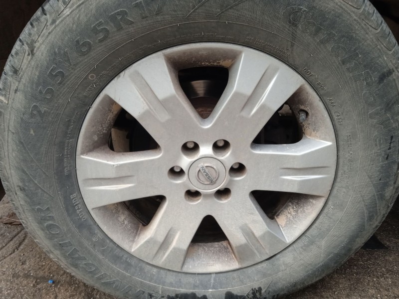 nissan pathfinder iii (r51) del año 2005