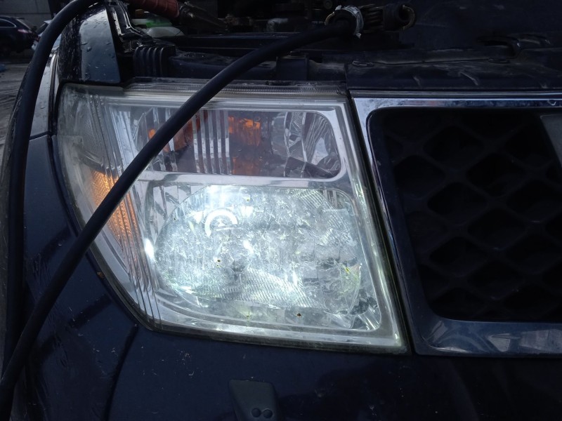 nissan pathfinder iii (r51) del año 2005