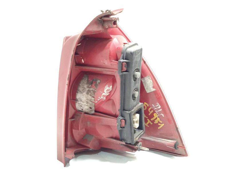 Recambio de piloto trasero izquierdo para peugeot 307 sw (3h) 2.0 hdi 90 referencia OEM IAM 6350Q6  