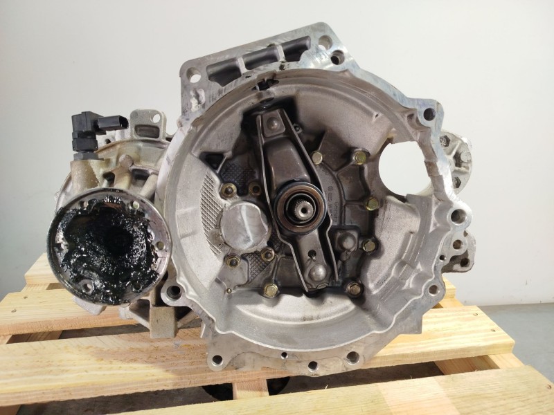 Recambio de caja cambios para seat toledo ii (1m2) 1.9 tdi referencia OEM IAM DEA 02J300044KX 