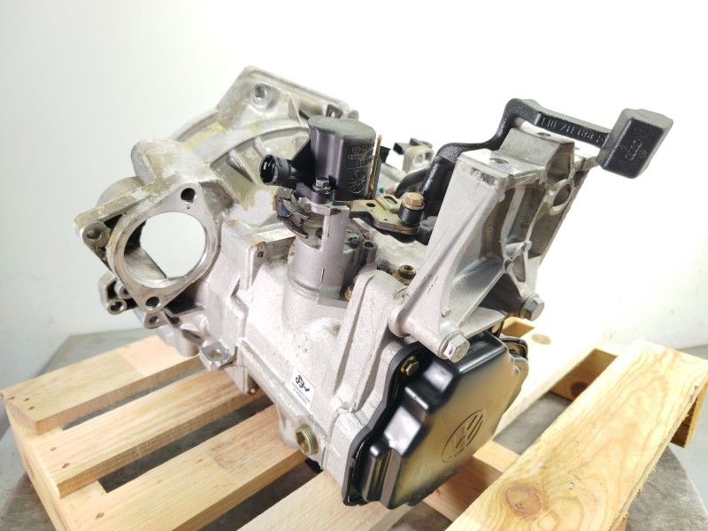 Recambio de caja cambios para seat toledo ii (1m2) 1.9 tdi referencia OEM IAM DEA 02J300044KX 