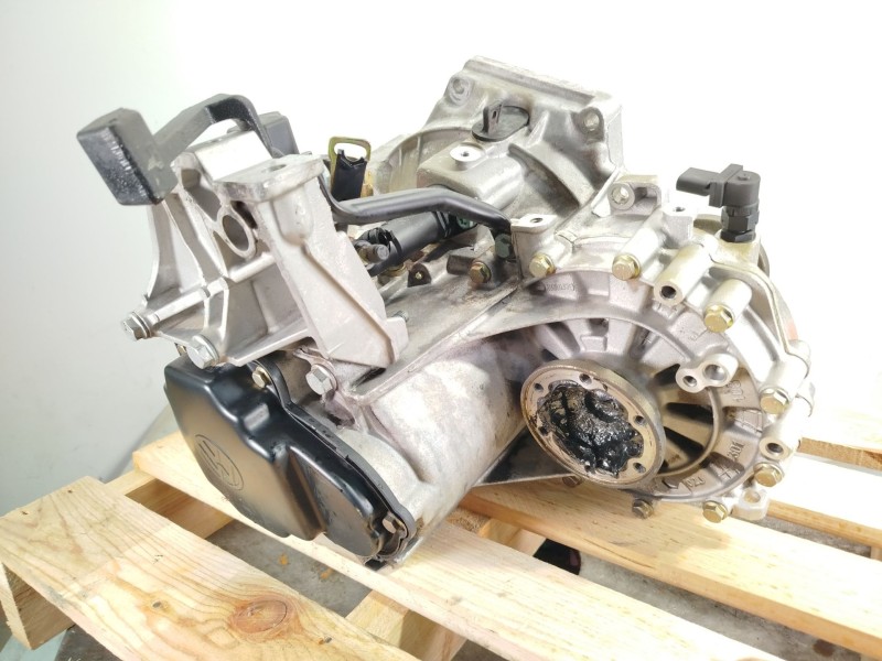 Recambio de caja cambios para seat toledo ii (1m2) 1.9 tdi referencia OEM IAM DEA 02J300044KX 